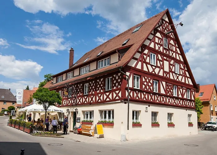 Gasthof Boegl Hilpoltstein