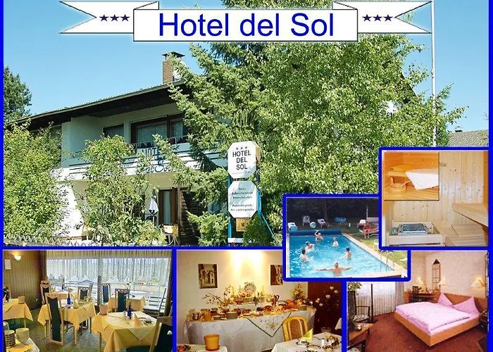 Hotel Del Sol Bad Wildungen