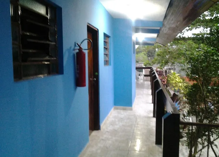 Hotel Pousada Praia E Sol Bertioga