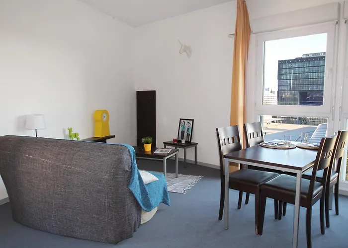 Residence Suiteasy Citadelle