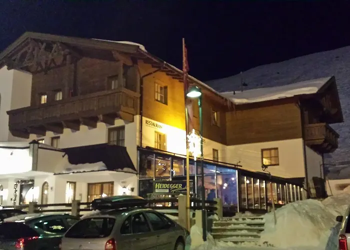 Aparthotel Kühtaier Alm