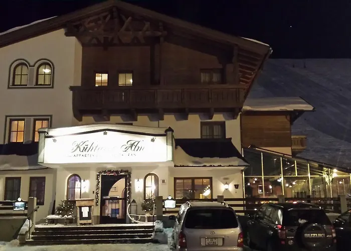 Aparthotel Kühtaier Alm