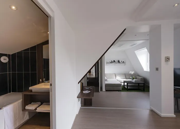 Hotel Les Poteaux Carres Saint-Etienne 