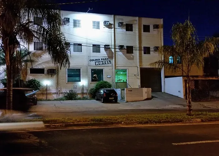 Colina Park Hotel Piracicaba