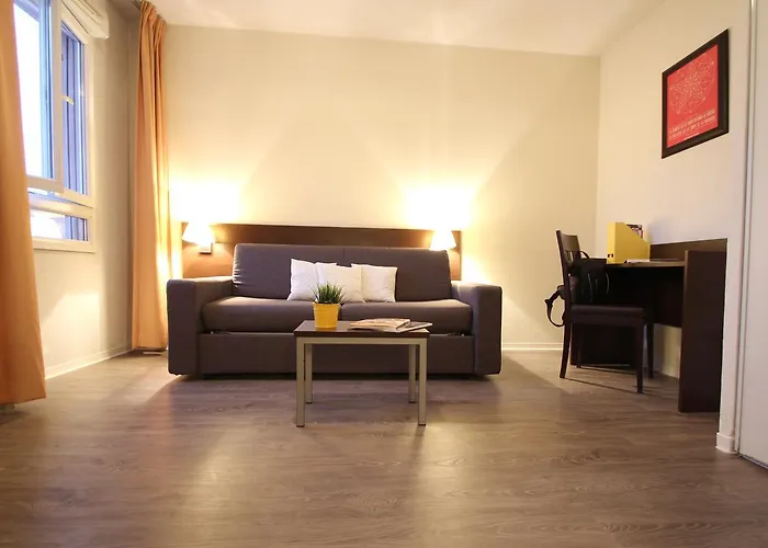 Residence Suiteasy Citadelle