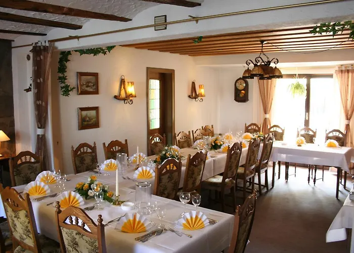 Landhotel Bergischer Hof GmbH Marialinden Overath