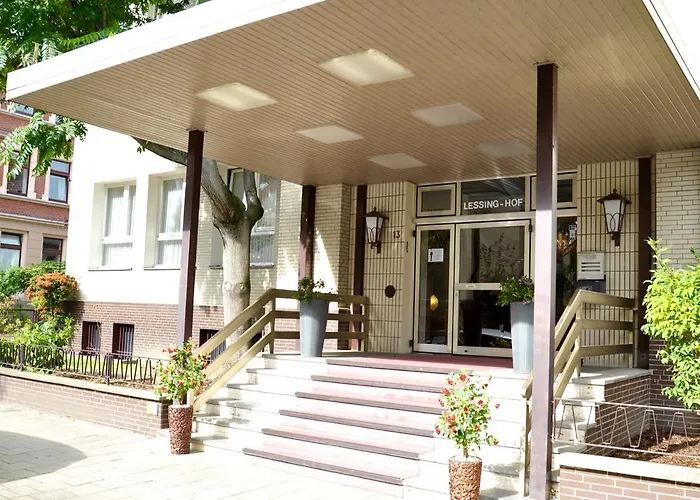 Hotel Lessinghof Braunschweig