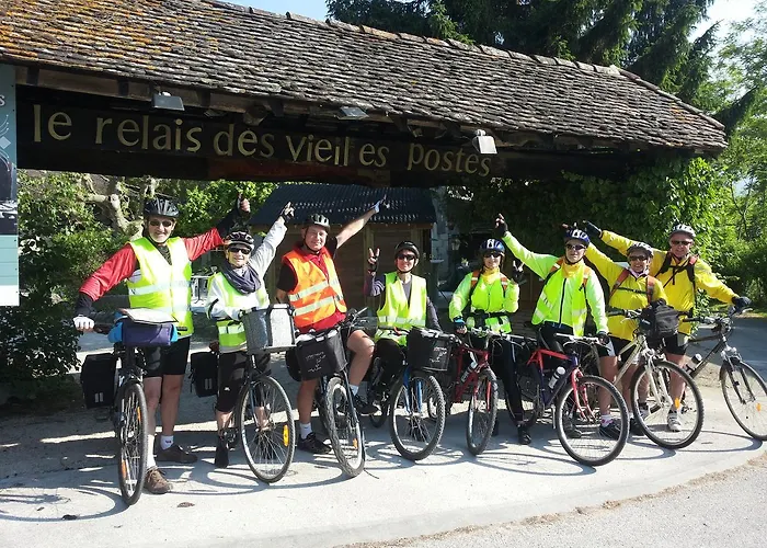 Le Relais Des Vieilles Postes