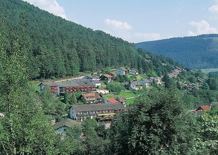 Hotel Waldlust Baiersbronn