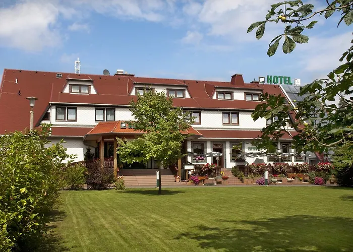 Waldhotel Rennsteighof Bad Liebenstein