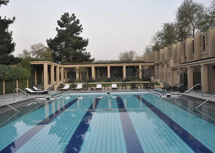 Kabul Serena Hotel