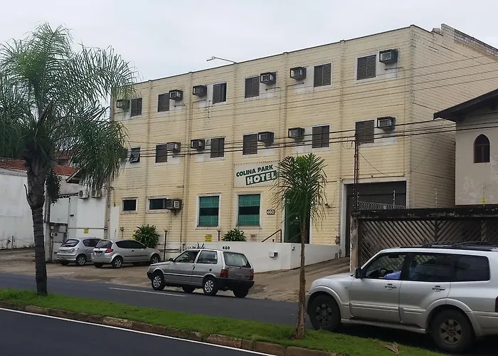 Colina Park Hotel