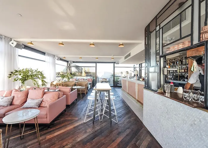 Hotel Palisade Sydney