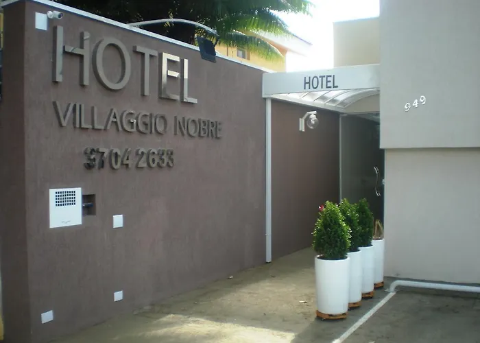 Hotel Villaggio Nobre Limeira