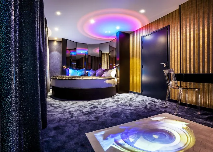 Declic Hotel Parijs