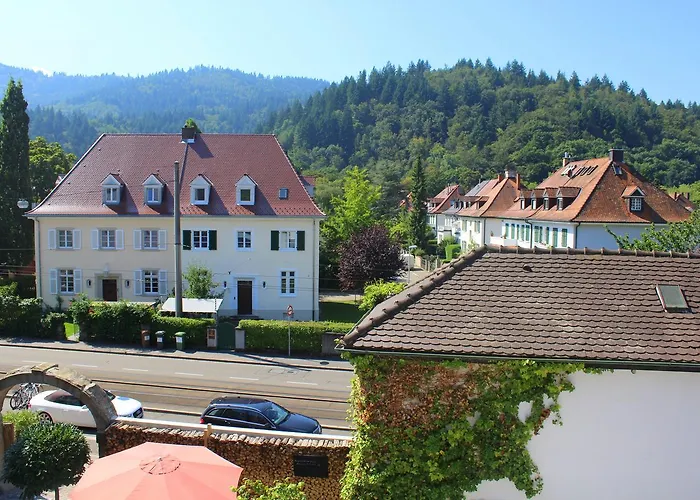 Gasthaus Schiff Freiburg im Breisgau