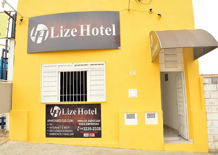 Lize Hotel Campinas 
