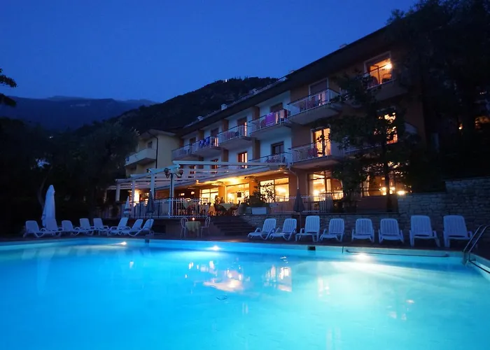 Hotel Alpi Malcesine