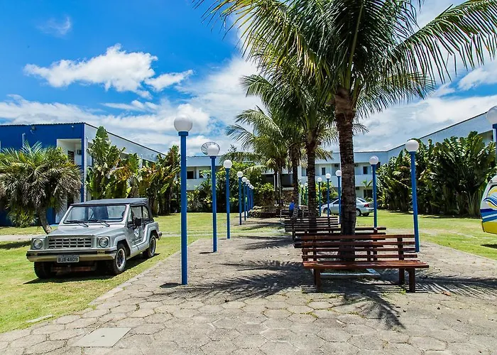 Hotel Pousada Recanto Ilha Comprida