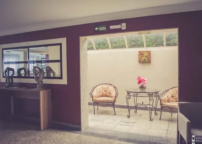 Jardim Hotel São Bernardo do Campo