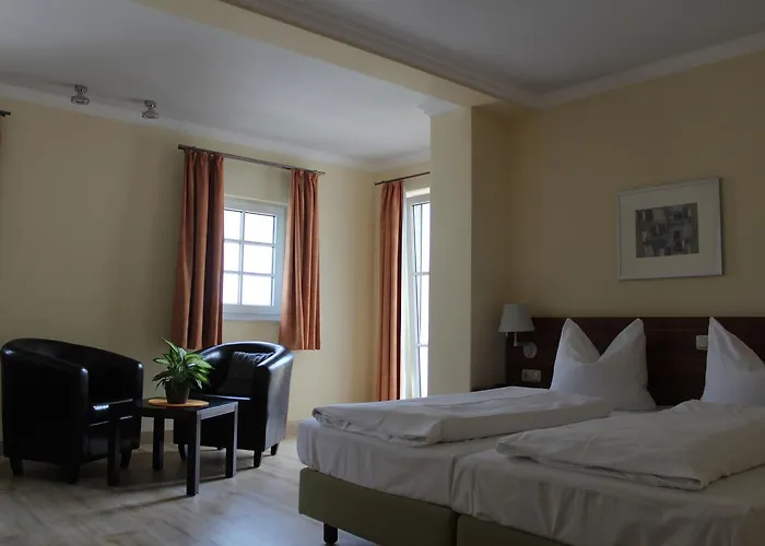 Hotel Villa Passion Malchow 