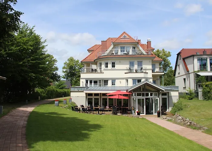 Hotel Villa Passion Malchow 