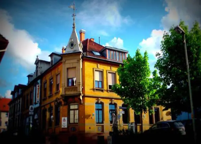 Hotel Lamm Pforzheim
