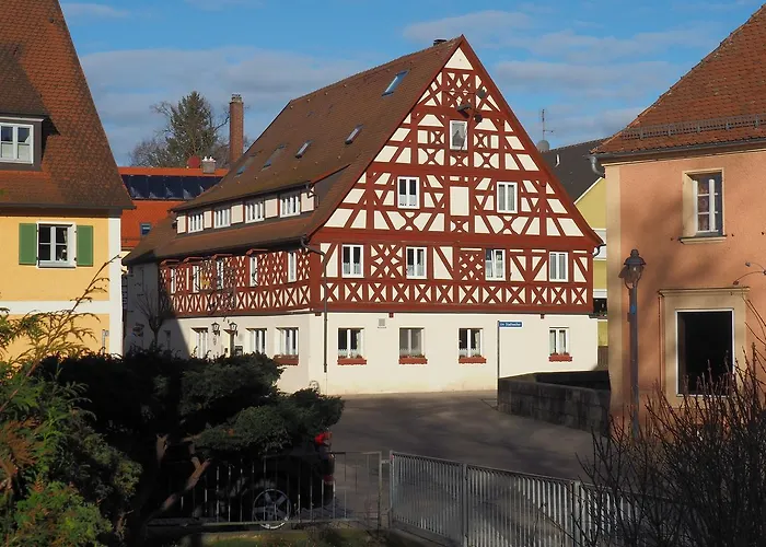 Gasthof Boegl Hilpoltstein