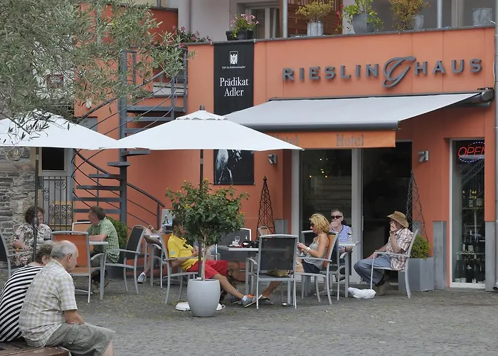 Hotel Rieslinghaus Bernkastel 