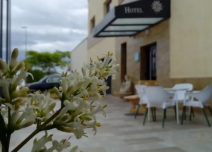 Hoteles en Calasparra