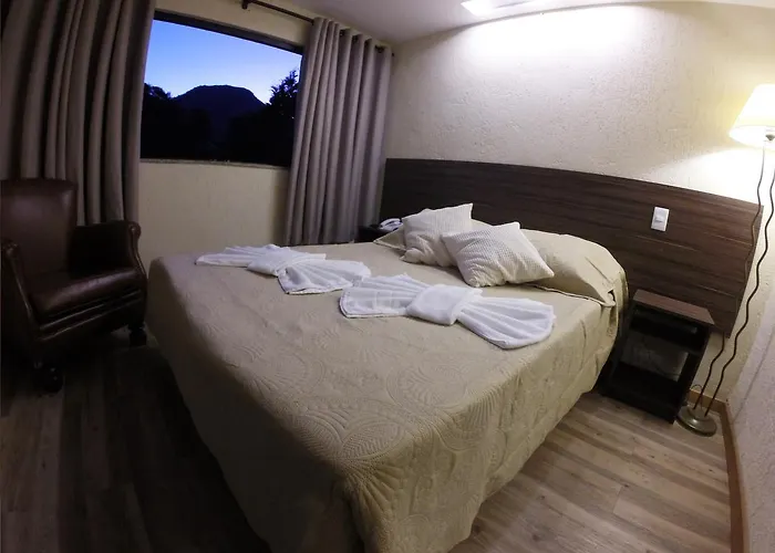 Hotel Vila Nova Teresópolis