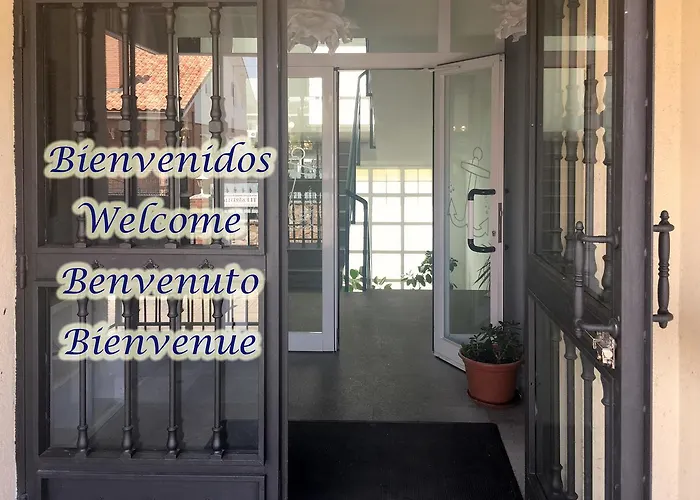 Hotel El Ancla Villanueva de la Cañada