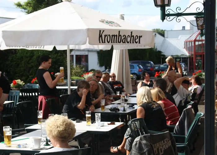 Gasthaus zur Quelle Bad Marienberg
