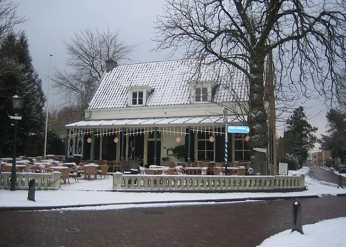 Restaurant Hotel Buitenlust Amerongen