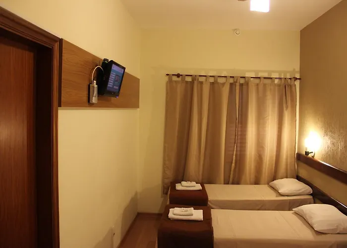 Hotel Santa Rita Indaiatuba