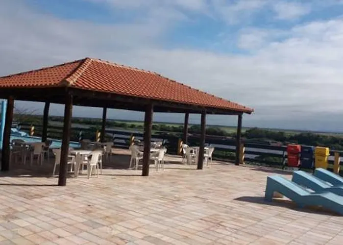 Hotéis de Corumbá