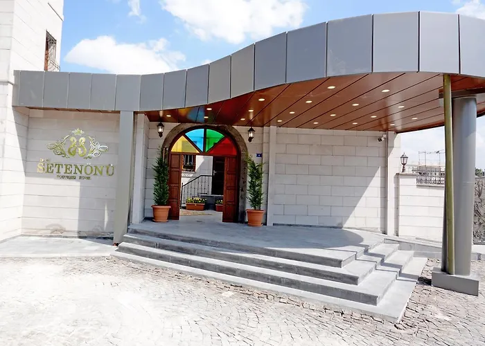 Setenonu 1892 Hotel Kayseri