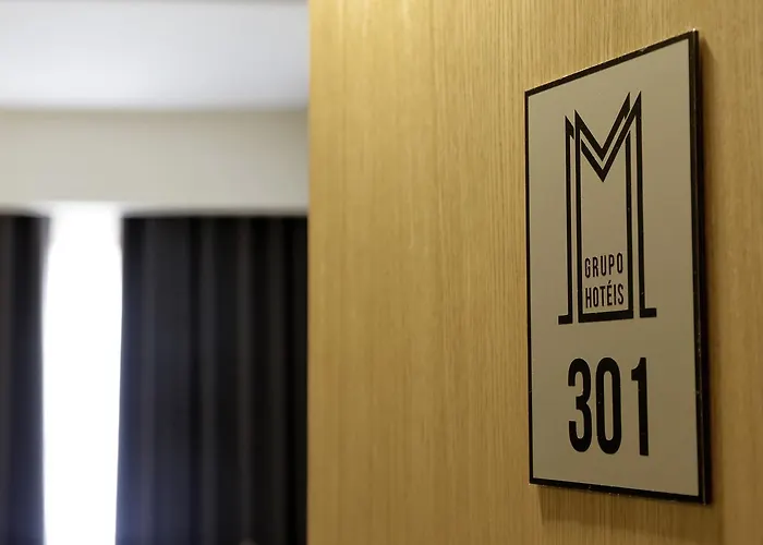 Hotel M Espinho 