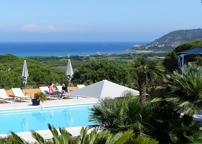 Hotel les Bouis Ramatuelle