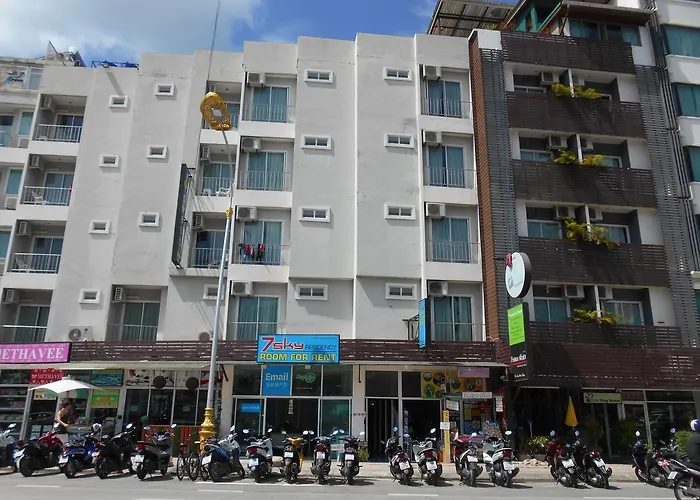 7 Sky Residency