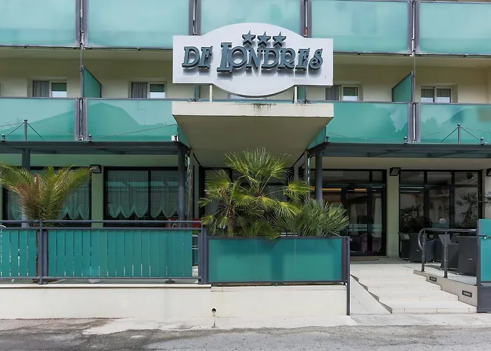 Hotel De Londres Riccione