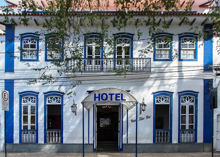 Vitória Palace Hotel Lavras