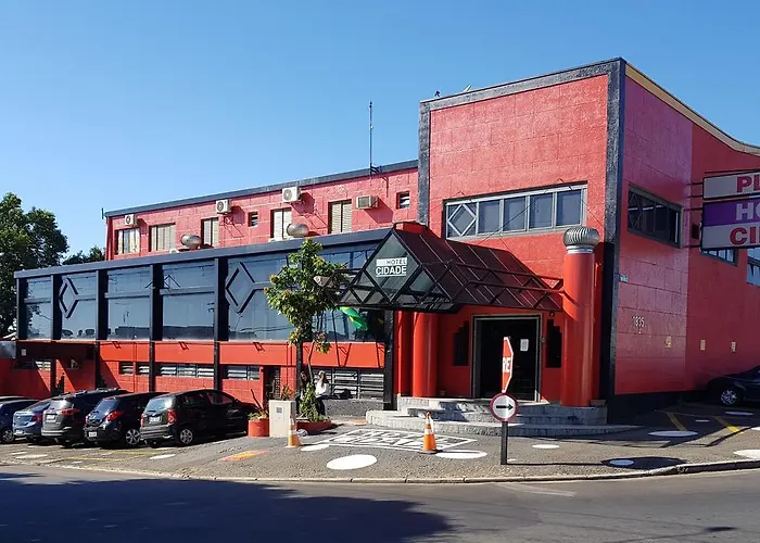 Pluma Hotel Cidade Americana