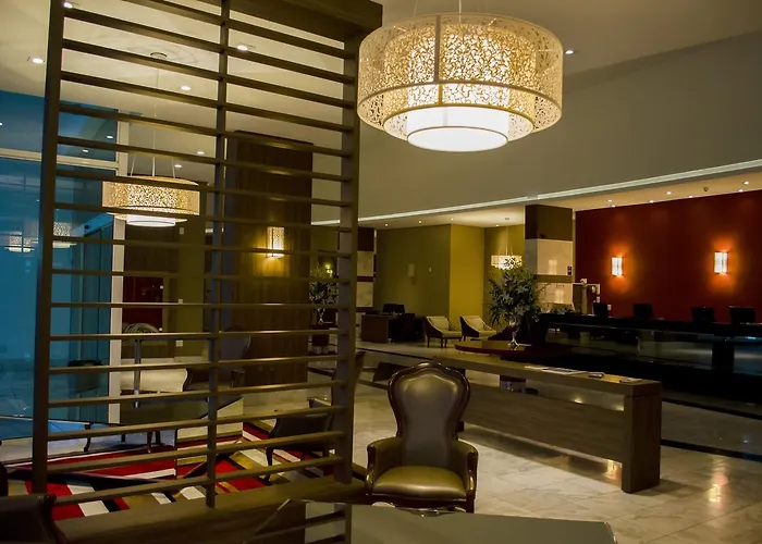 Hotel Dunamys Curitiba