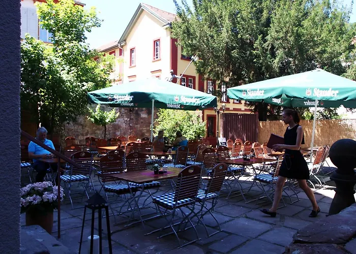 Hotel Sudpfanne Heidelberg