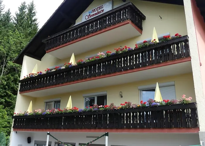 Hotel Sonnleitn Bodenmais