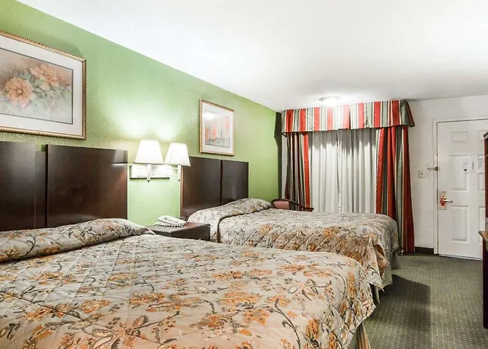 Econo Lodge Beaufort