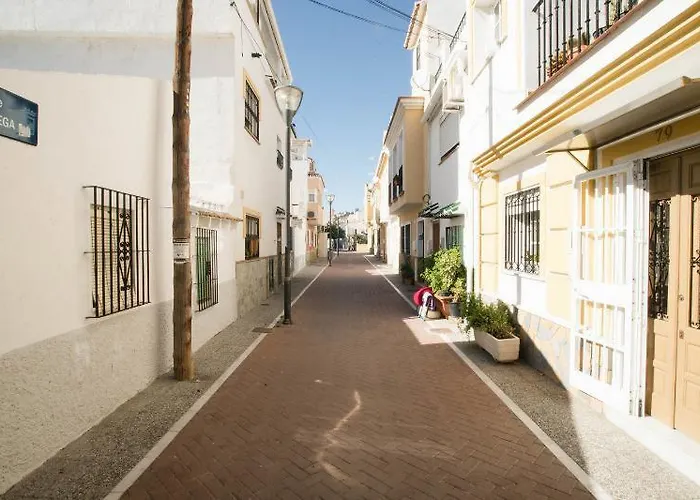 Apartment In Malaga 101680 Rincón de la Victoria