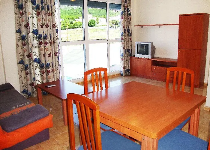 Apartamentos Marcomar 3000 Alcossebre