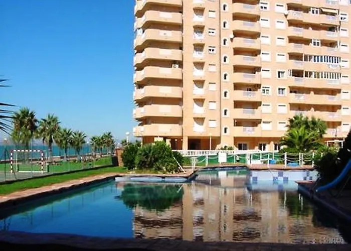 Hotel Puerto Playa La Manga del Mar Menor